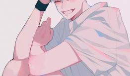 动漫人物头像男